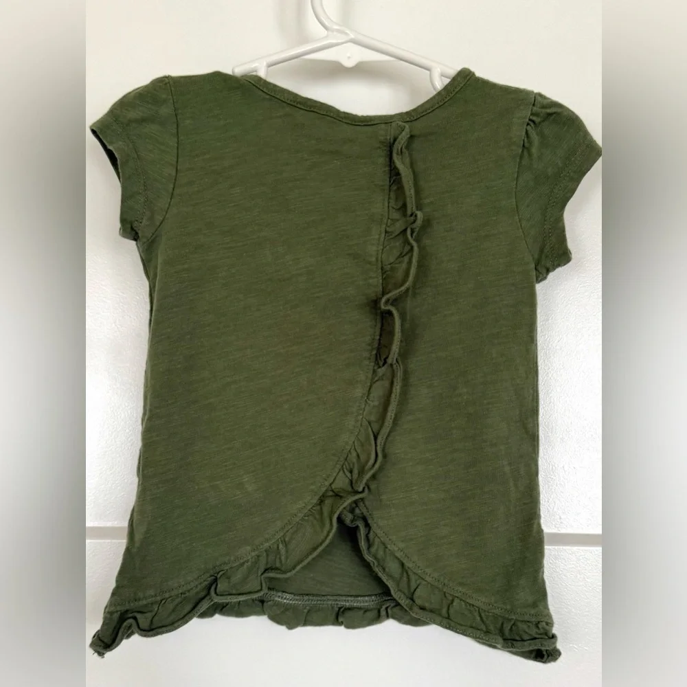 Carter’s Toddler Cherry Top – Size 2T
